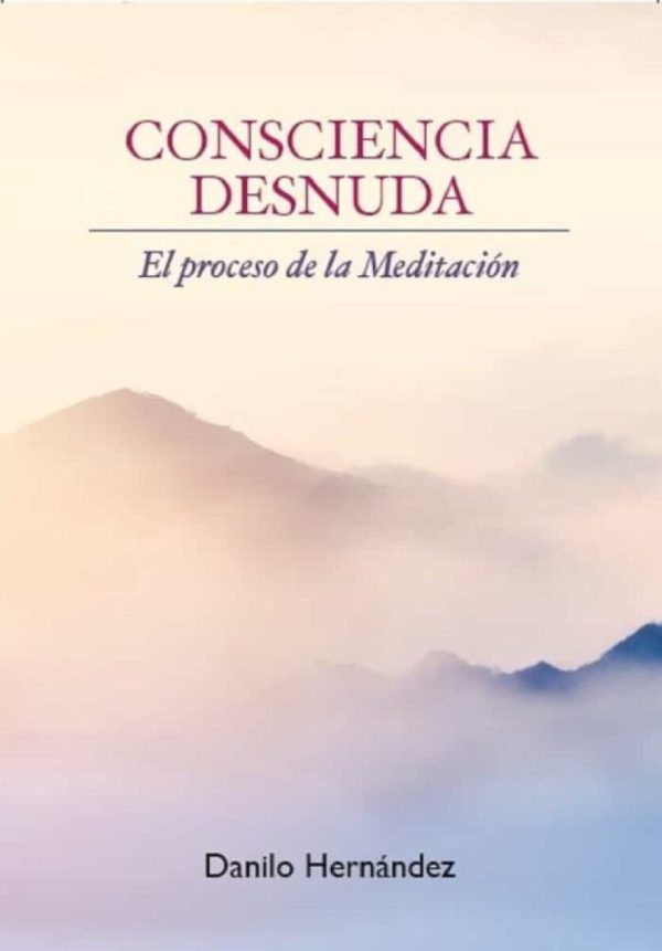 CONCIENCIA DESNUDA - El proceso de la Meditación