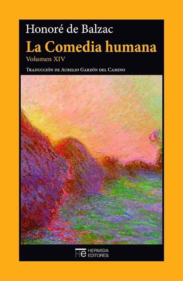 LA COMEDIA HUMANA XIV