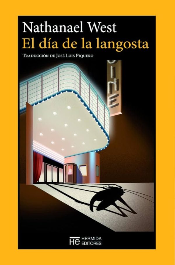 EL DÍA DE LA LANGOSTA