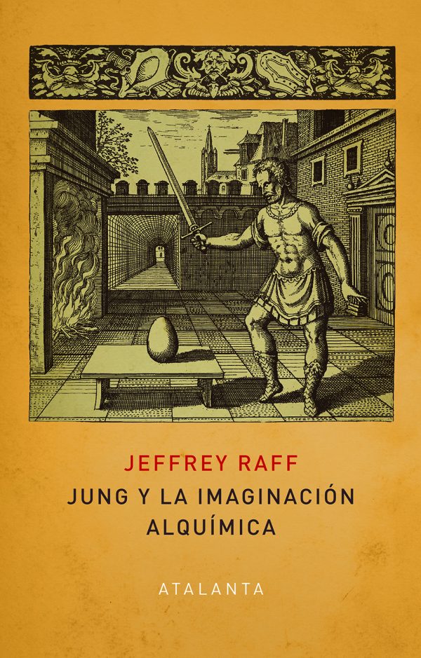 JUNG Y LA IMAGINACIÓN ALQUIMICA