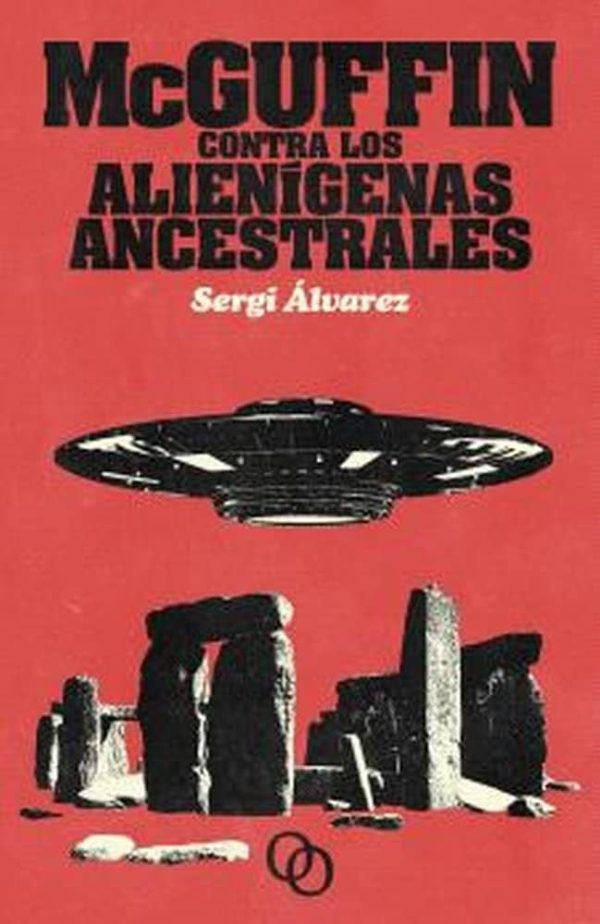 MCGUFFIN CONTRA LOS ALIENIGENAS ANCESTRALES
