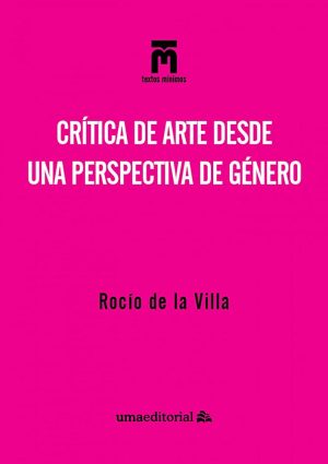 CRITICA DE ARTE DESDE UNA PERSPECTIVA DE GENERO