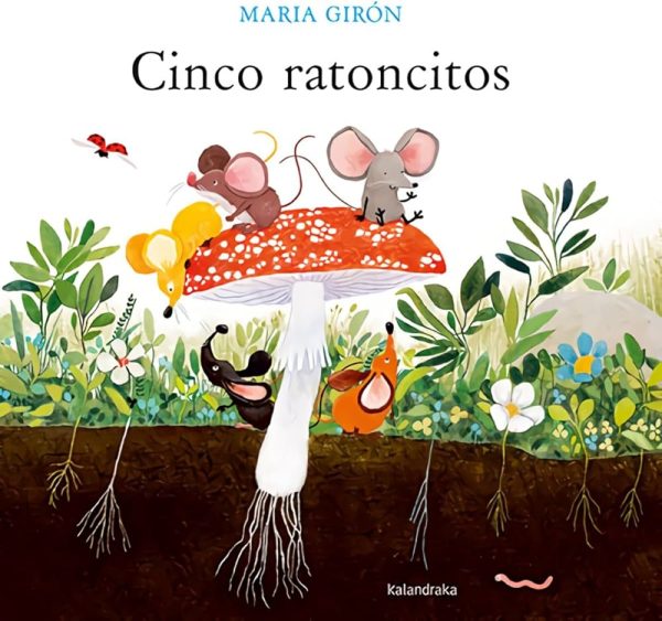 CINCO RATONCITOS