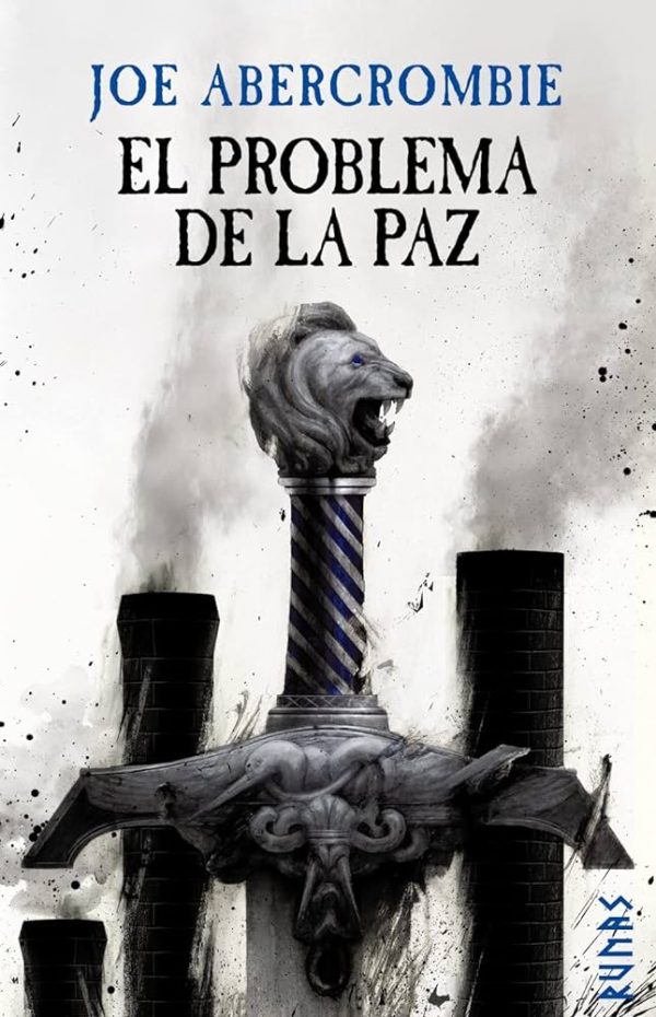EL PROBLEMA DE LA PAZ - TRILOGÍA LA ERA DE LA LOCURA 2