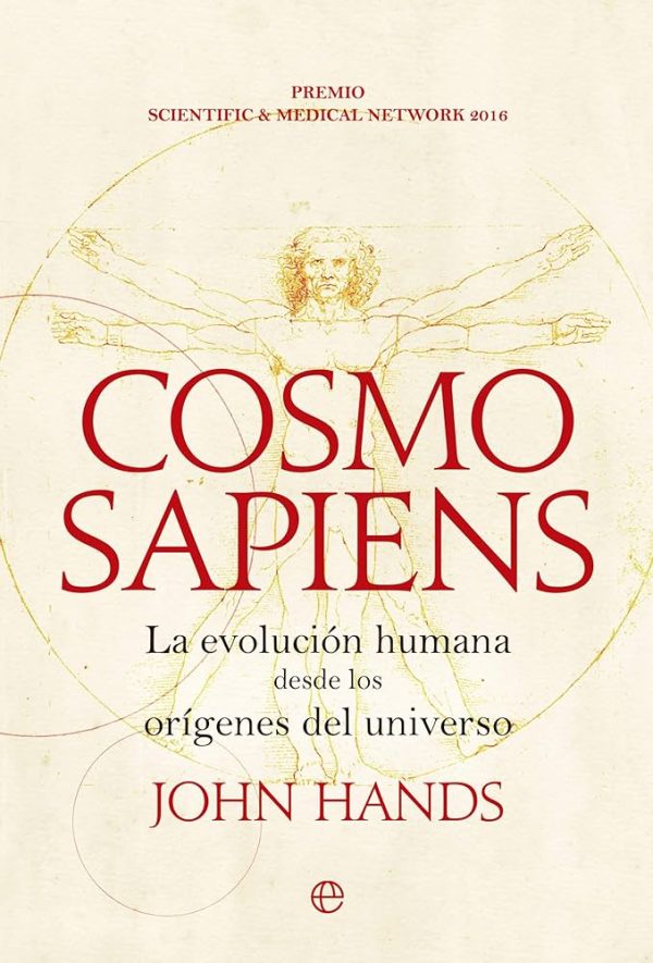 COSMOSAPIENS - La evolución humana desde los orígenes del universo