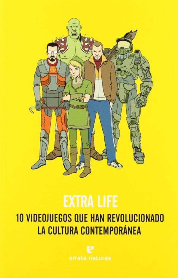 EXTRA LIFE  - 10 VIDEOJUEGOS QUE HAN REVOLUCIONADO LA CULTURA CONTEMPORÁNEA