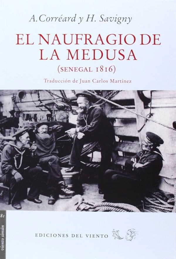 EL NAUFRAGIO DE LA MEDUSA
