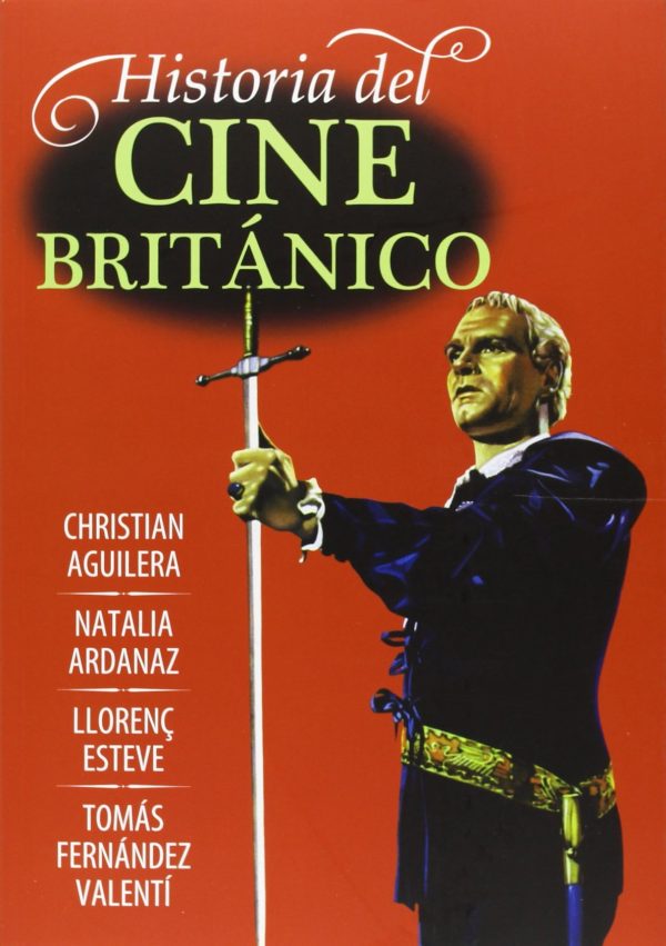 LA HISTORIA DEL CINE BRITÁNICO