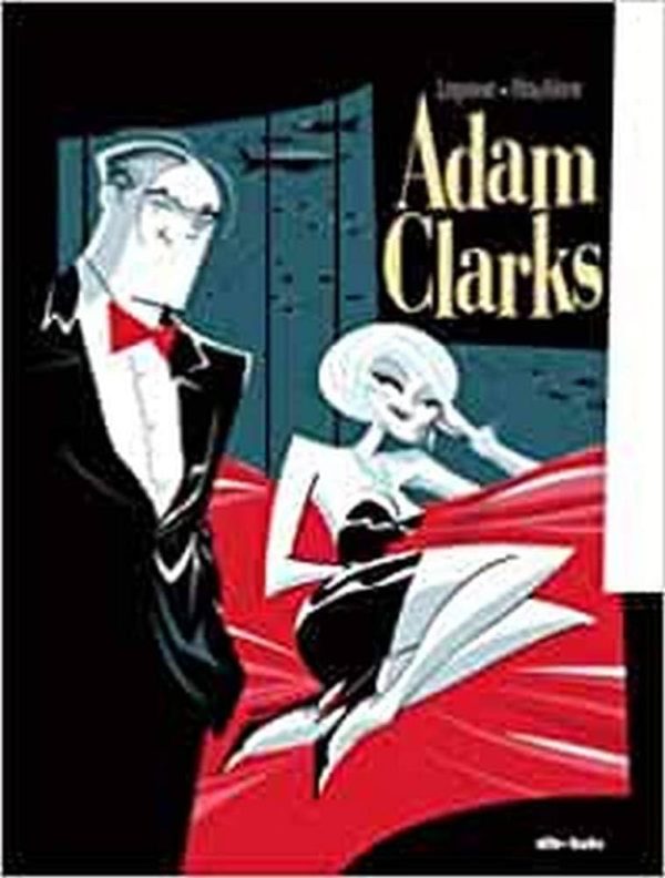ADAM CLARKS