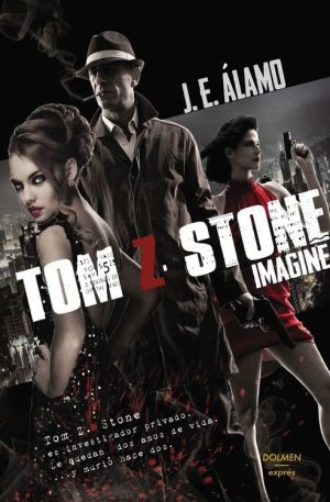 TOM Z STONE- IMAGINE