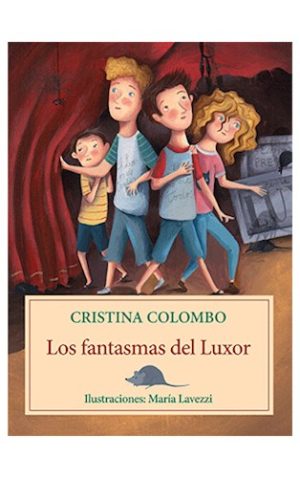 FANTASMAS DE LA CIUDAD