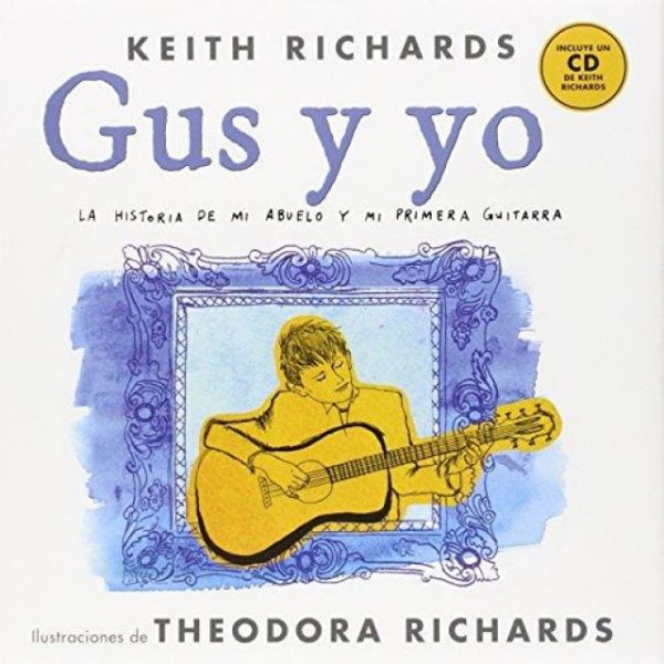 GUS Y YO - La historia de mi abuelo y mi primera guitarra