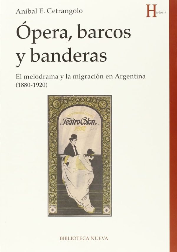 OPERA, BARCOS Y BANDERAS