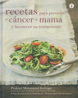 RECETAS PARA PREVENIR EL CANCER DE MAMA Y FAVORECER SU TRATAMIENTO
