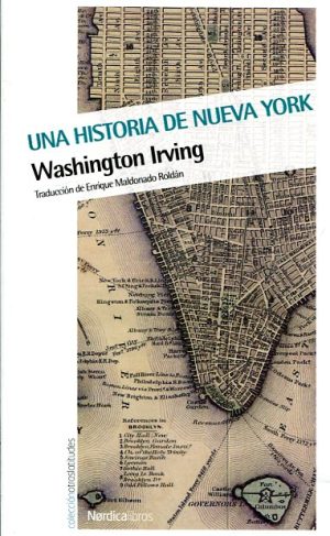 UNA HISTORIA DE NUEVA YORK