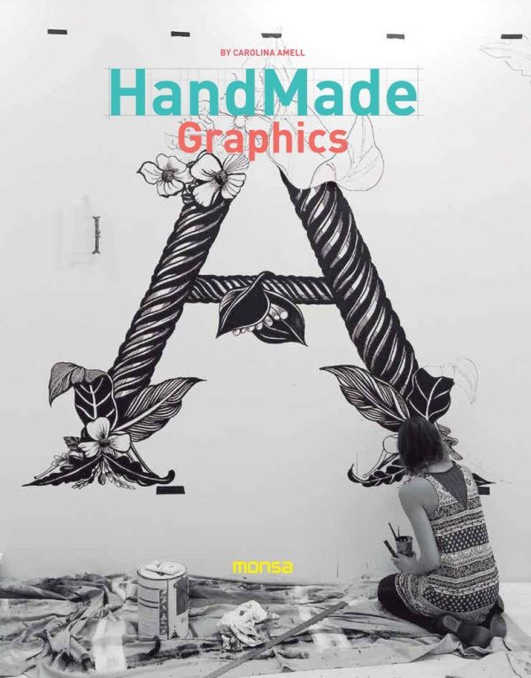 HANDMADE GRAPHICS (ED. BILINGÜE ESPAÑOL-INGLES)