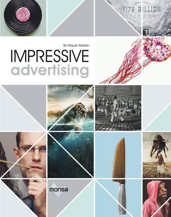IMPRESSIVE ADVERTISING (ED. BILINGÜE ESPAÑOL-INGLES)