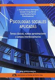PSICOLOGIAS SOCIALES APLICADAS