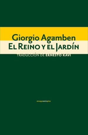 EL REINO Y EL JARDIN