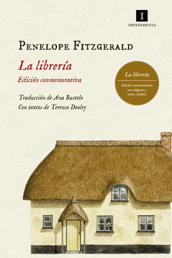 LA LIBRERÍA (Tapa dura)