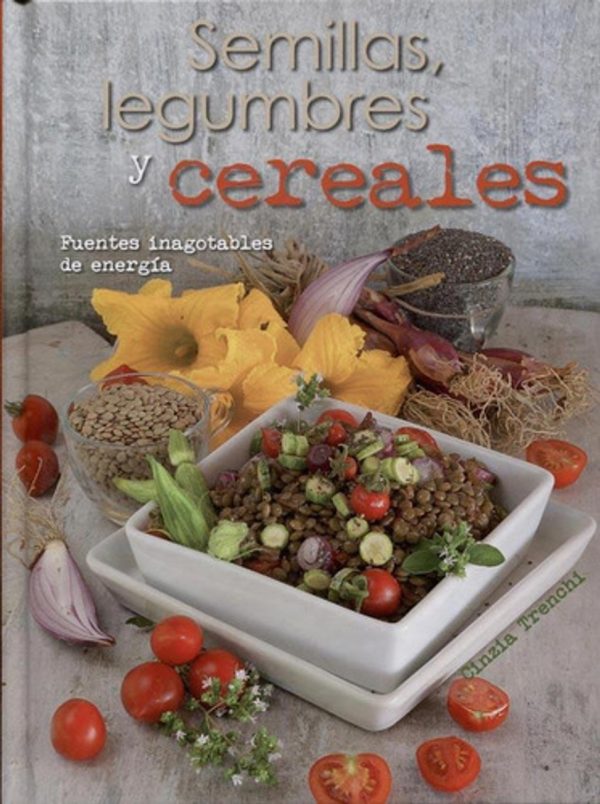 SEMILLAS, LEGUMBRES Y CEREALES