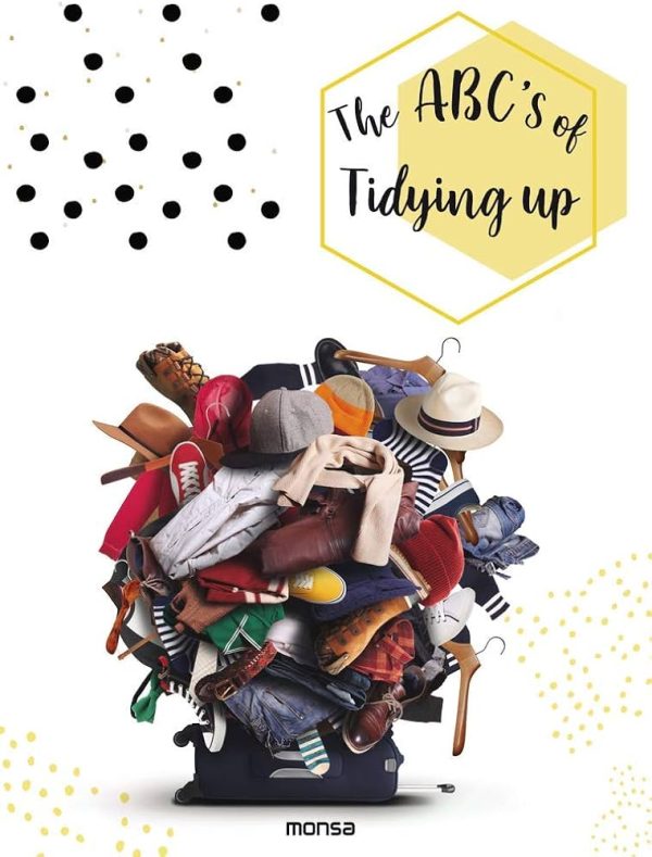 THE ABC S OF TIDYING UP (ED. BILINGÜE ESPAÑOL - INGLES)