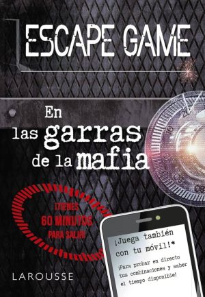 ESCAPE GAME - EN LAS GARRAS DE LA MAFIA