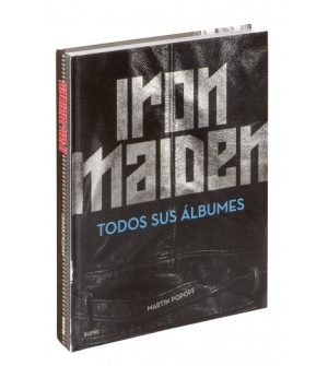 IRON MAIDEN. TODOS SUS ALBUMES