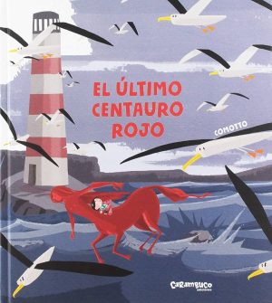 EL ULTIMO CENTAURO ROJO