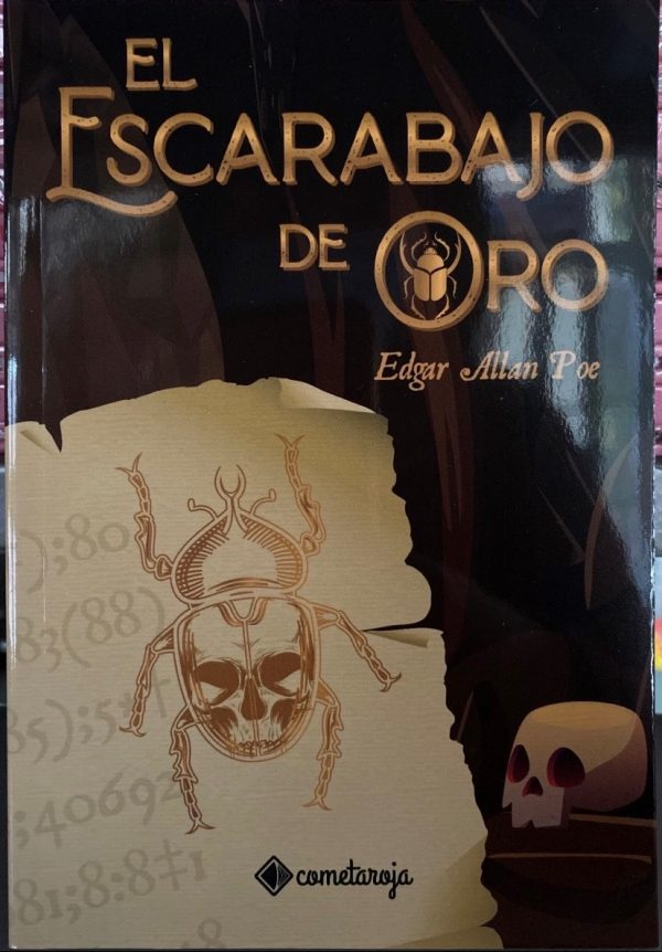 EL ESCARABAJO DE ORO