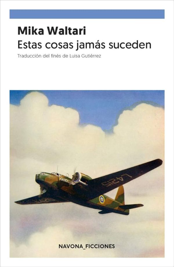 ESTAS COSAS JAMAS SUCEDEN