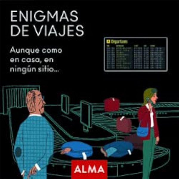 ENIGMAS DE VIAJES