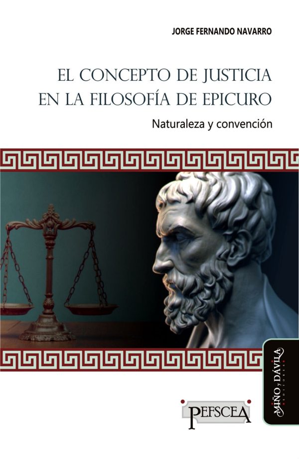EL CONCEPTO DE JUSTICIA EN LA FILOSOFIA DE EPICURO