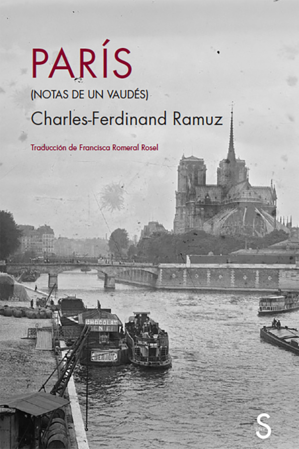 PARÍS (NOTAS DE UN VAUDÉS)