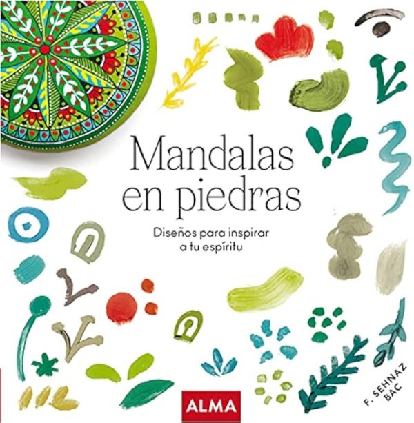 MANDALAS EN PIEDRAS