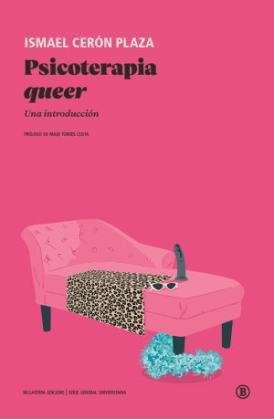 PSICOTERAPIA QUEER - UNA INTRODUCCIÓN