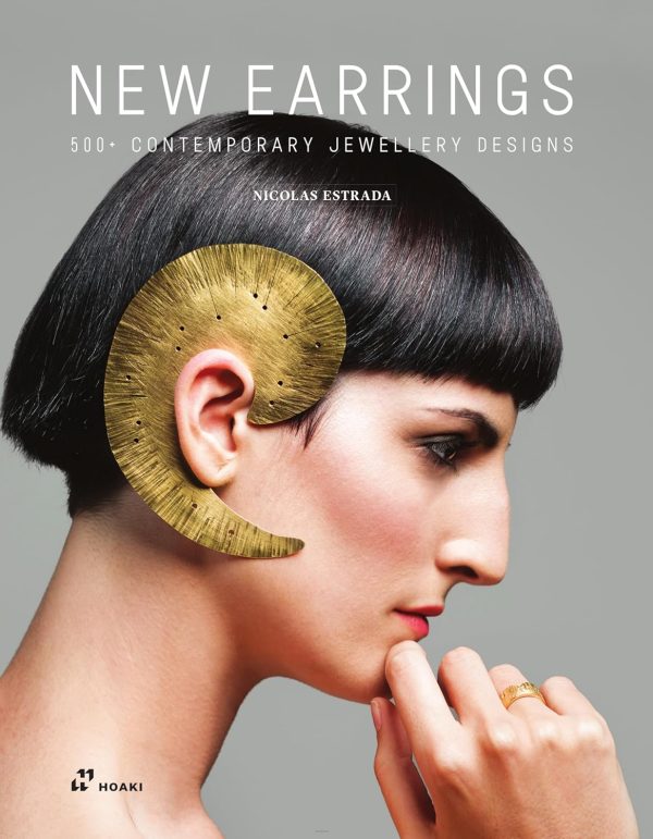 NEW EARRINGS - 500 Contemporary Jewellery Designs