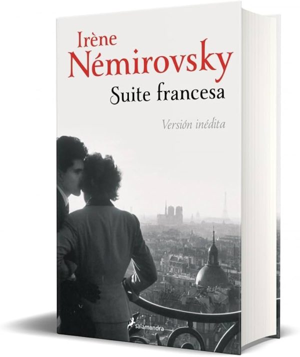 SUITE FRANCESA - Versión inédita (Tapa dura)