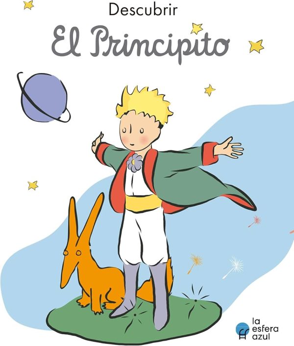 DESCUBRIR EL PRINCIPITO