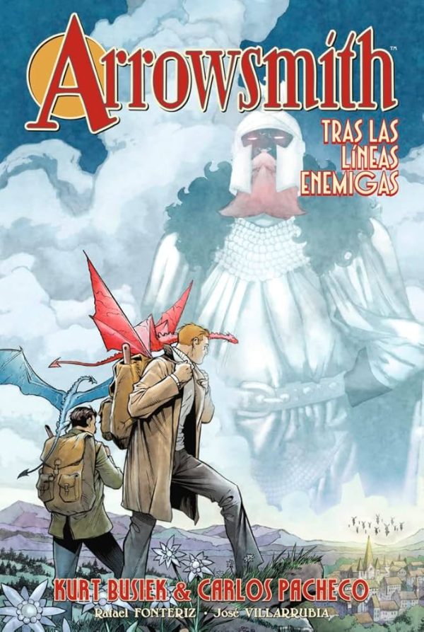 ARROWSMITH - Tras las líneas enemigas