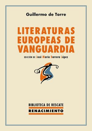 LITERATURAS EUROPEAS DE VANGUARDIA