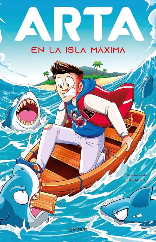 ARTA - EN LA ISLA MAXIMA