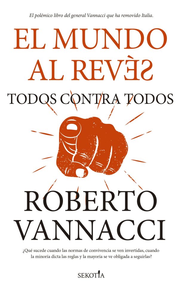 EL MUNDO AL REVÉS - TODOS CONTRA TODOS