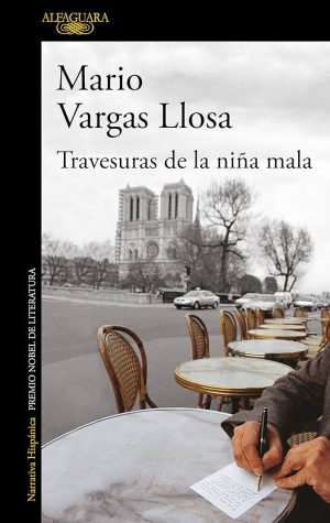 TRAVESURAS DE LA NIÑA MALA
