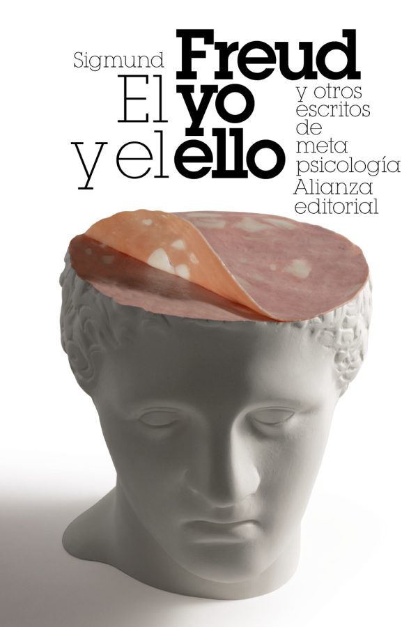 EL YO Y EL ELLO Y OTROS ESCRITOS DE METAPSICOLOGIA