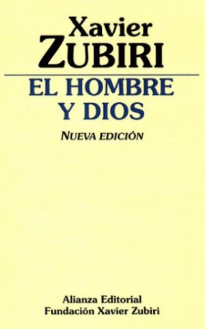 EL HOMBRE Y DIOS