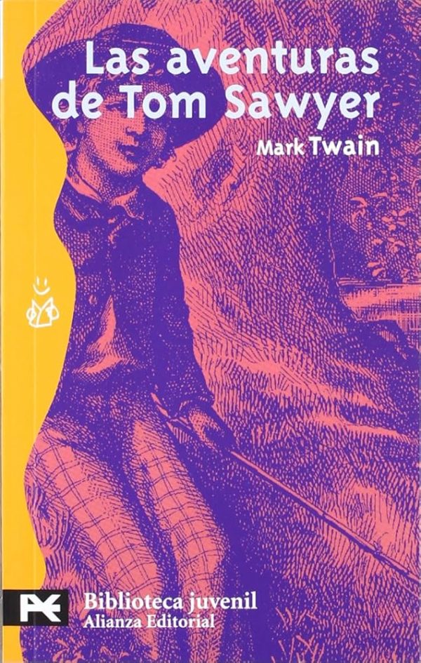 LAS AVENTURAS DE TOM SAWYER