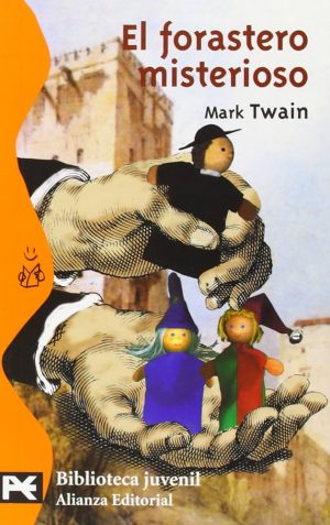 EL FORASTERO MISTERIOSO