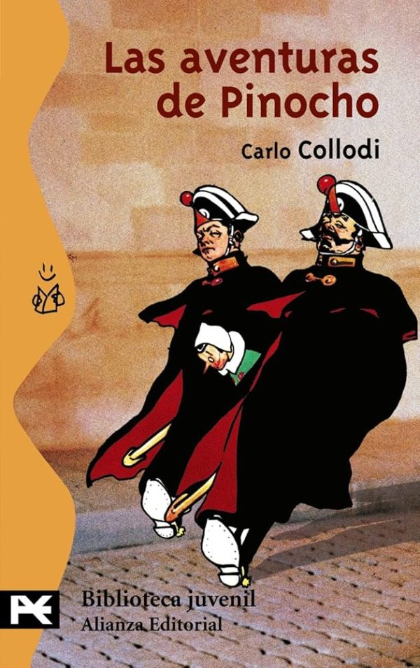 LAS AVENTURAS DE PINOCHO