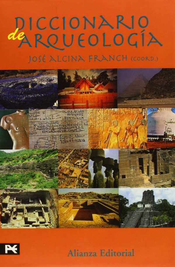 DICCIONARIO DE ARQUEOLOGIA